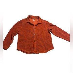 Textured over shirt from LL Bean